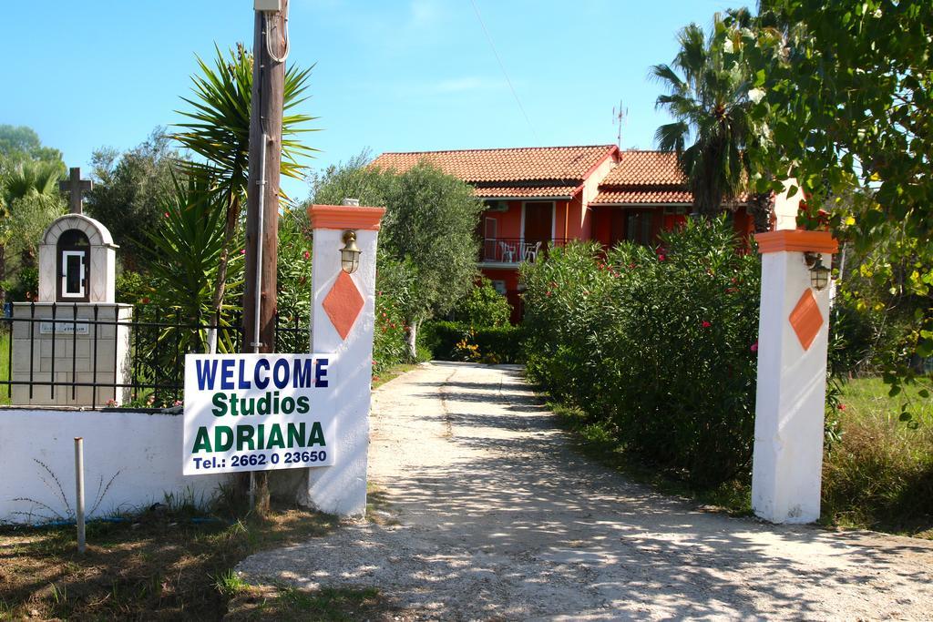 Adriana Studios Perivolion Ngoại thất bức ảnh